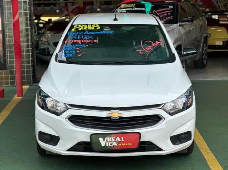 CHEVROLET Onix Hatch 1.4 4P FLEX ADVANTAGE AUTOM�TICO, Foto 2