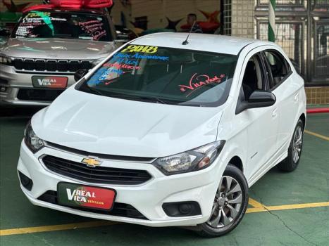 CHEVROLET Onix Hatch 1.4 4P FLEX ADVANTAGE AUTOM�TICO, Foto 3