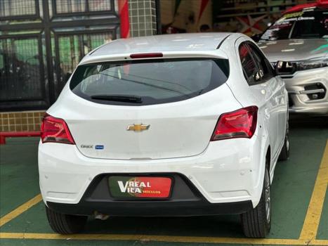 CHEVROLET Onix Hatch 1.4 4P FLEX ADVANTAGE AUTOM�TICO, Foto 10