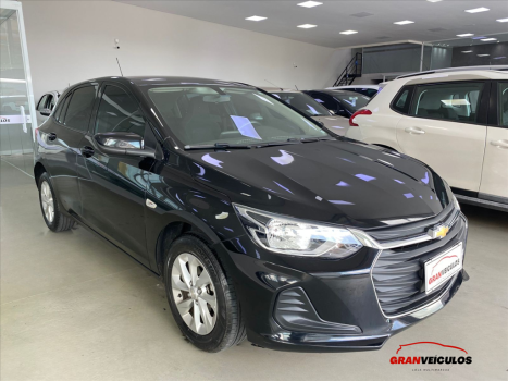 CHEVROLET Onix Hatch 1.0 4P FLEX LT, Foto 3