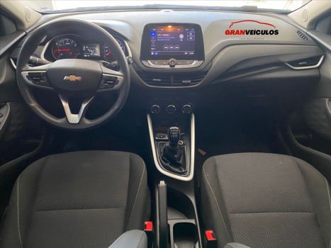 CHEVROLET Onix Hatch 1.0 4P FLEX LT, Foto 7