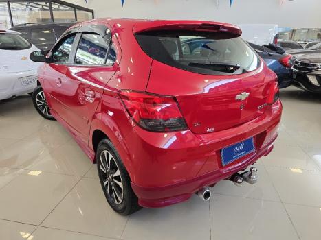 CHEVROLET Onix Hatch 1.4 4P FLEX LTZ, Foto 4