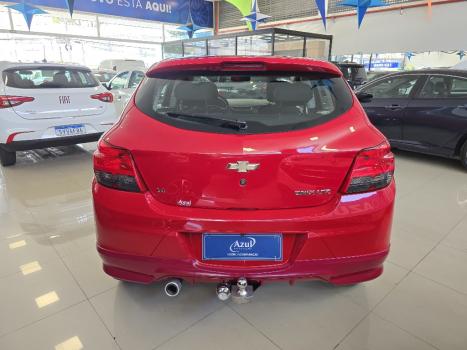 CHEVROLET Onix Hatch 1.4 4P FLEX LTZ, Foto 5
