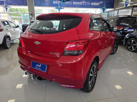 CHEVROLET Onix Hatch 1.4 4P FLEX LTZ, Foto 6