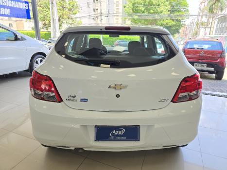 CHEVROLET Onix Hatch 1.0 4P FLEX JOY, Foto 5