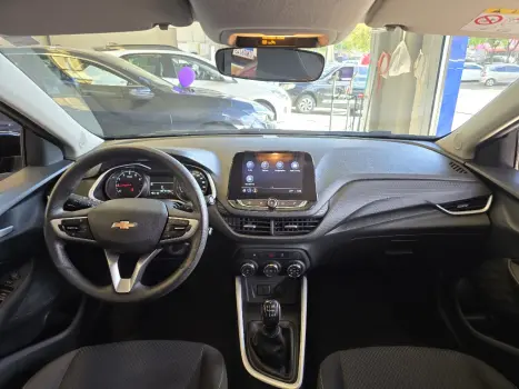 CHEVROLET Onix Hatch 1.0 4P FLEX LT, Foto 7