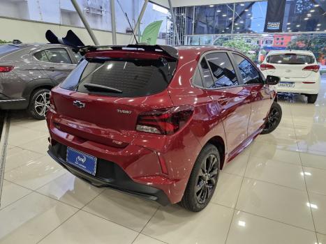 CHEVROLET Onix Hatch 1.0 12V 4P FLEX RS TURBO AUTOM�TICO, Foto 6