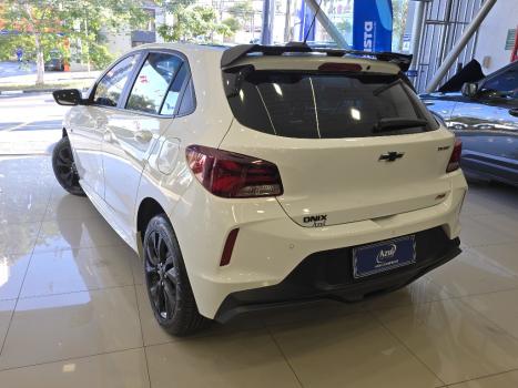 CHEVROLET Onix Hatch 1.0 12V 4P FLEX RS TURBO AUTOM�TICO, Foto 4