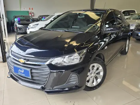 CHEVROLET Onix Hatch 1.0 4P FLEX LT, Foto 3