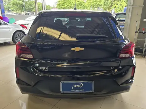 CHEVROLET Onix Hatch 1.0 4P FLEX LT, Foto 5