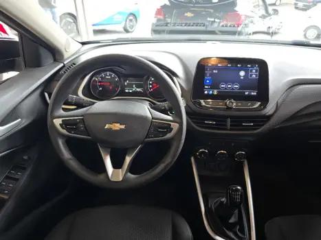 CHEVROLET Onix Hatch 1.0 4P FLEX LT, Foto 10