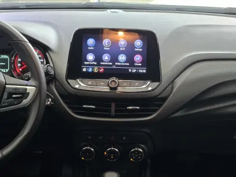 CHEVROLET Onix Hatch 1.0 12V 4P FLEX RS TURBO AUTOM�TICO, Foto 8