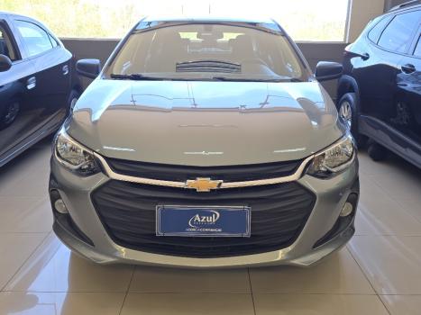 CHEVROLET Onix Hatch 1.0 12V 4P FLEX, Foto 2