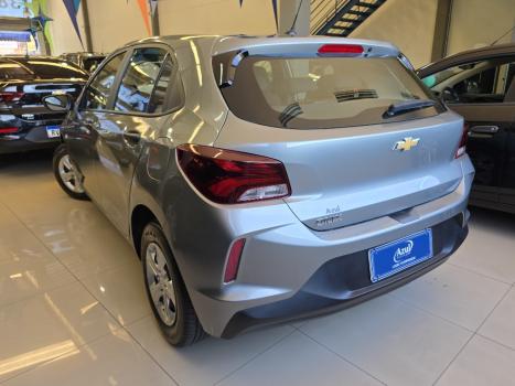 CHEVROLET Onix Hatch 1.0 12V 4P FLEX, Foto 4