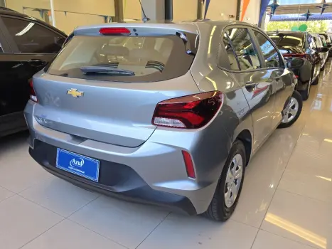 CHEVROLET Onix Hatch 1.0 12V 4P FLEX, Foto 6
