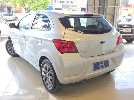 CHEVROLET Onix Hatch 1.0 4P FLEX JOY BLACK, Foto 4