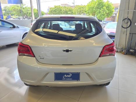 CHEVROLET Onix Hatch 1.0 4P FLEX JOY BLACK, Foto 5