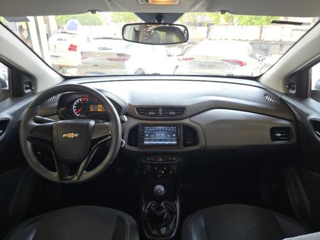 CHEVROLET Onix Hatch 1.0 4P FLEX JOY BLACK, Foto 7