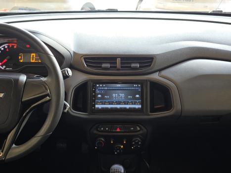 CHEVROLET Onix Hatch 1.0 4P FLEX JOY BLACK, Foto 8