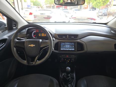 CHEVROLET Onix Hatch 1.0 4P FLEX JOY BLACK, Foto 10
