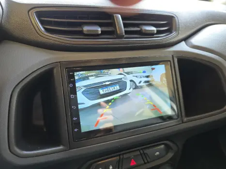 CHEVROLET Onix Hatch 1.0 4P FLEX JOY BLACK, Foto 13