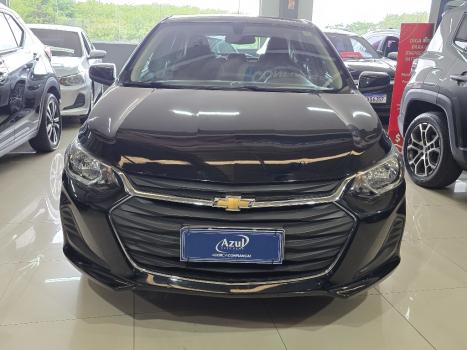 CHEVROLET Onix Hatch 1.0 4P FLEX LT, Foto 2