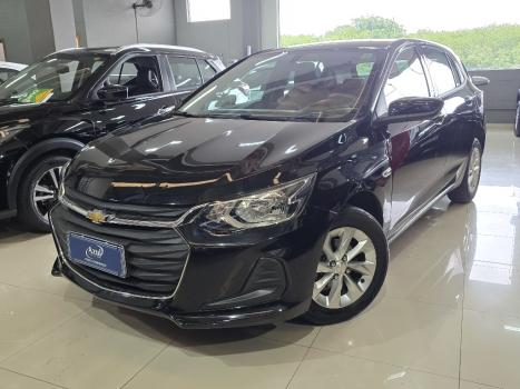 CHEVROLET Onix Hatch 1.0 4P FLEX LT, Foto 3