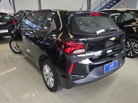 CHEVROLET Onix Hatch 1.0 4P FLEX LT, Foto 4