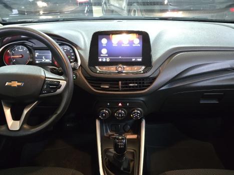CHEVROLET Onix Hatch 1.0 4P FLEX LT, Foto 8