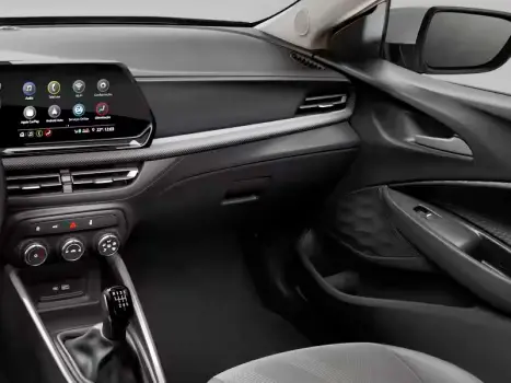 CHEVROLET Onix Hatch 1.0 4P FLEX, Foto 4