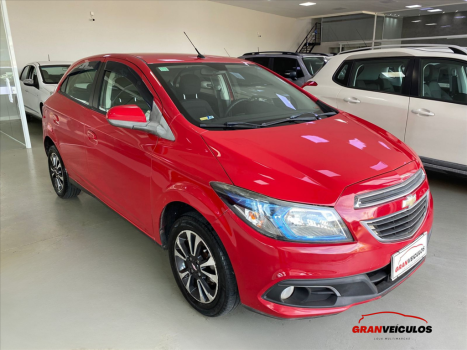 CHEVROLET Onix Hatch 1.4 4P FLEX LTZ, Foto 3