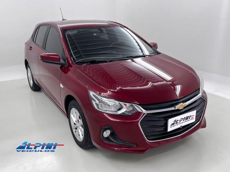 CHEVROLET Onix Hatch , Foto 2