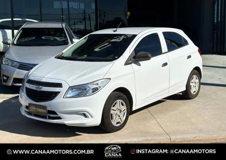 CHEVROLET Onix Hatch 1.0 4P FLEX LS, Foto 2