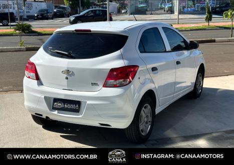 CHEVROLET Onix Hatch 1.0 4P FLEX LS, Foto 5