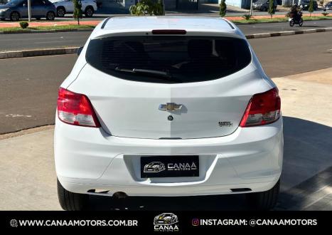 CHEVROLET Onix Hatch 1.0 4P FLEX LS, Foto 6