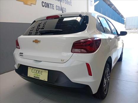 CHEVROLET Onix Hatch 1.0 4P FLEX LT, Foto 3