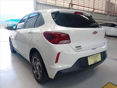 CHEVROLET Onix Hatch 1.0 4P FLEX LT, Foto 4