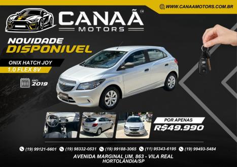 CHEVROLET Onix Hatch 1.0 4P FLEX JOY, Foto 1