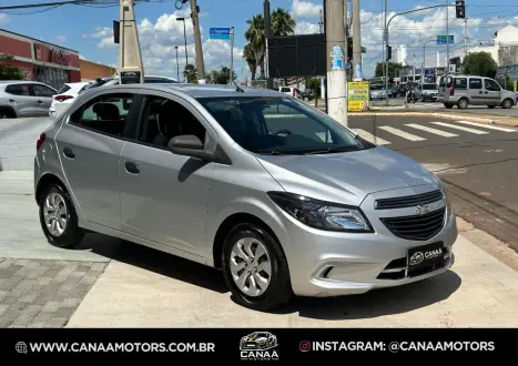 CHEVROLET Onix Hatch 1.0 4P FLEX JOY, Foto 4