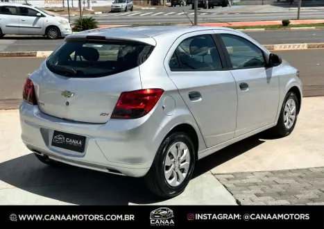 CHEVROLET Onix Hatch 1.0 4P FLEX JOY, Foto 5