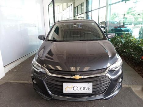 CHEVROLET Onix Hatch 1.0 4P FLEX LTZ TURBO AUTOM�TICO, Foto 3