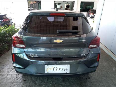 CHEVROLET Onix Hatch 1.0 4P FLEX LTZ TURBO AUTOM�TICO, Foto 4
