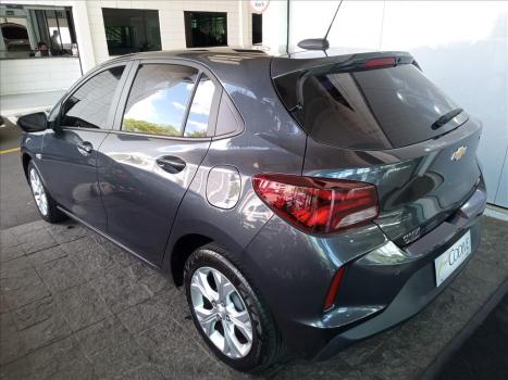 CHEVROLET Onix Hatch 1.0 4P FLEX LTZ TURBO AUTOM�TICO, Foto 5