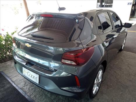 CHEVROLET Onix Hatch 1.0 4P FLEX LTZ TURBO AUTOM�TICO, Foto 6