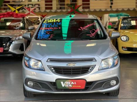 CHEVROLET Onix Hatch 1.4 4P FLEX LTZ AUTOM�TICO, Foto 2
