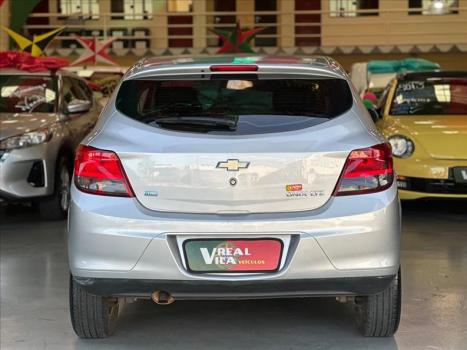 CHEVROLET Onix Hatch 1.4 4P FLEX LTZ AUTOM�TICO, Foto 9