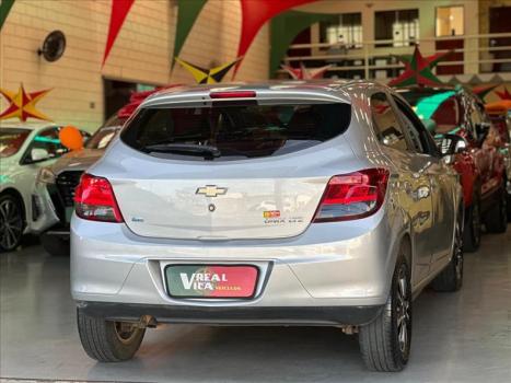 CHEVROLET Onix Hatch 1.4 4P FLEX LTZ AUTOM�TICO, Foto 10