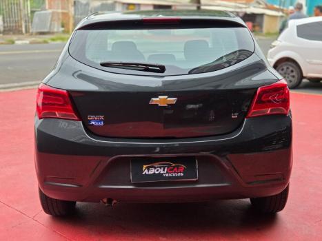 CHEVROLET Onix Hatch 1.0 4P FLEX LT, Foto 6
