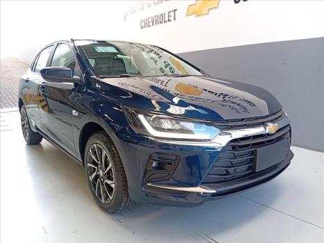 CHEVROLET Onix Hatch 1.0 12V 4P FLEX PREMIER TURBO AUTOM�TICO, Foto 2