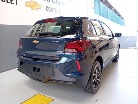 CHEVROLET Onix Hatch 1.0 12V 4P FLEX PREMIER TURBO AUTOM�TICO, Foto 3